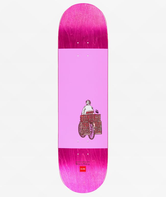 Girl Pacheco Gridbox 8.0