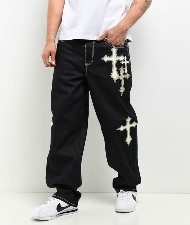 Primitive Spin Black Fleece Sweatpants | Zumiez
