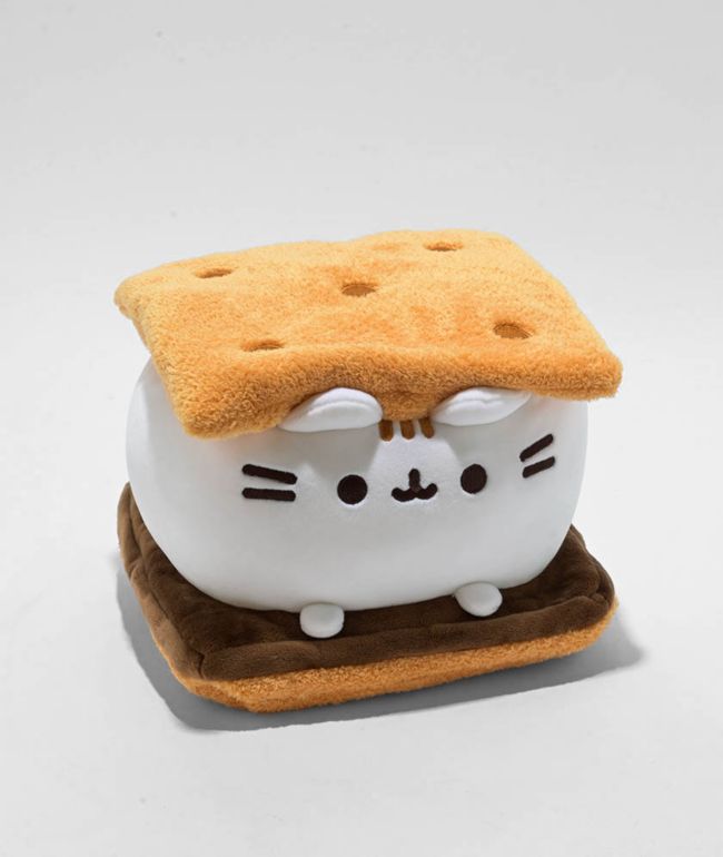 Pusheen S'mores Plush Toy - Pusheen