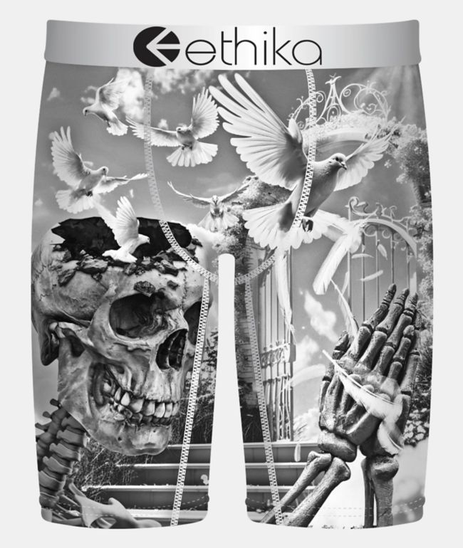 Ethika Free Ya Mind Boxer Briefs - Ethika