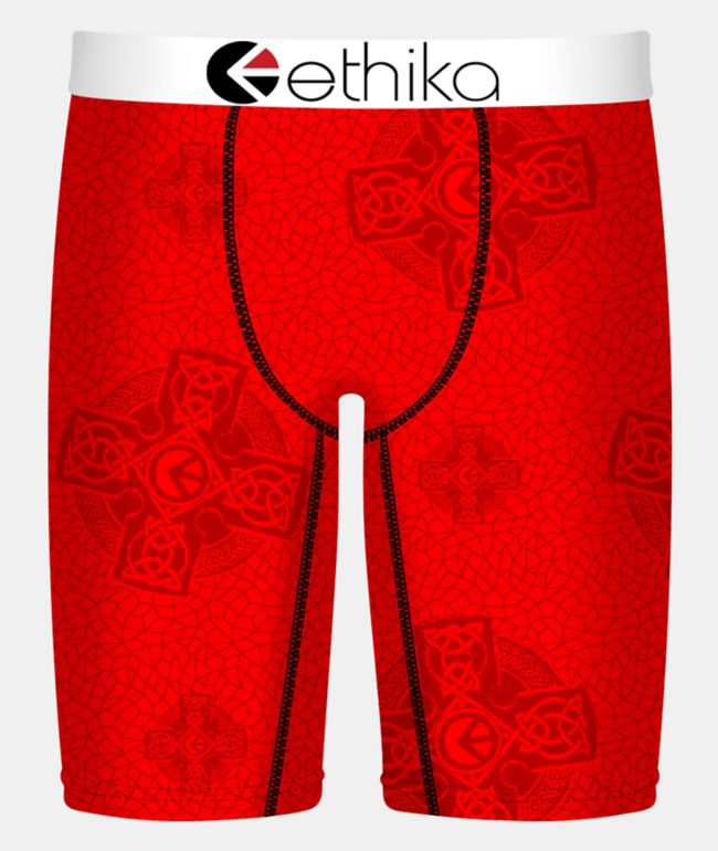 Ethika Bomber Corekit Boxer Briefs