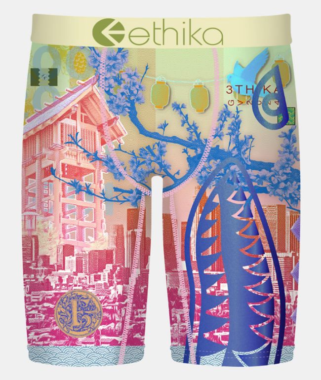 Ethika Wiretap Boxer Briefs