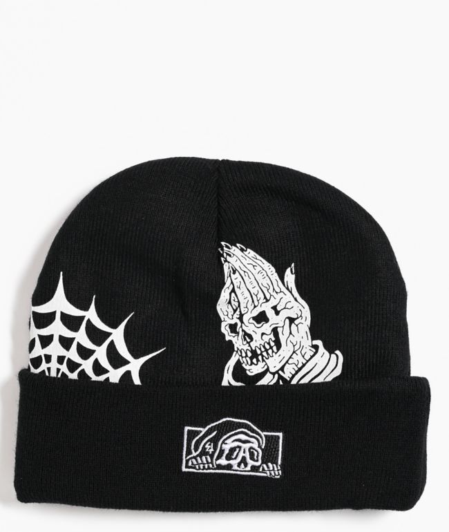 Graphic, Novelty & Y2K Beanies for Bold Streetwear Looks