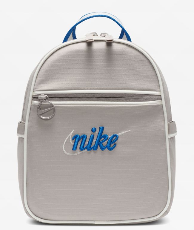 Nike Futura Grey Mini Backpack - Nike