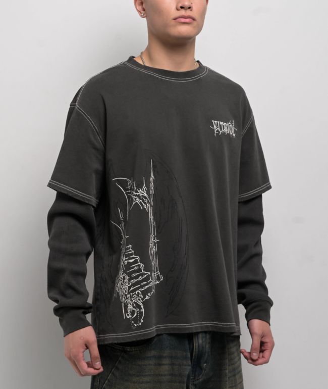 Men's Long Sleeve T-Shirts | Zumiez
