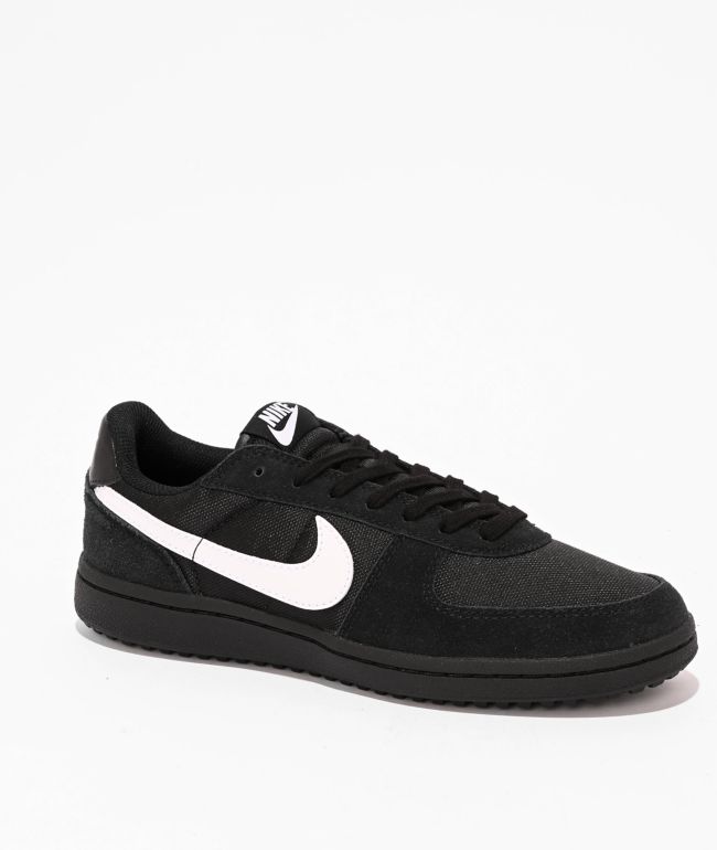 国内配送 NIKE BIG NIKE LOW BLACK/WHITE Nike Big Nike Low Black/White Men's - 355152-016 - US