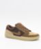 Nike SB Force 58 in Brown, Beige