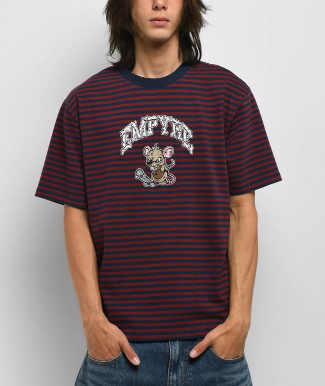 Cookies Chenille Red Zip Hoodie | Zumiez