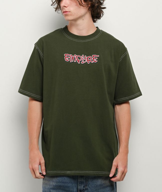 Primitive Dirty P Shaw Camo Heavyweight Long Sleeve T-Shirt