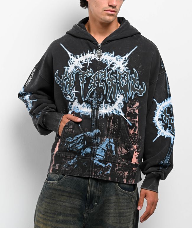 Shop Men's Hoodies & Sweatshirts Online | Zumiez
