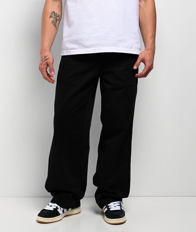 Dickies Fort Smith Black Work Pants - Dickies