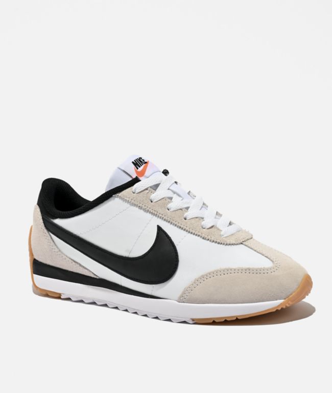 Nike Pacific White & Black Shoes - Nike
