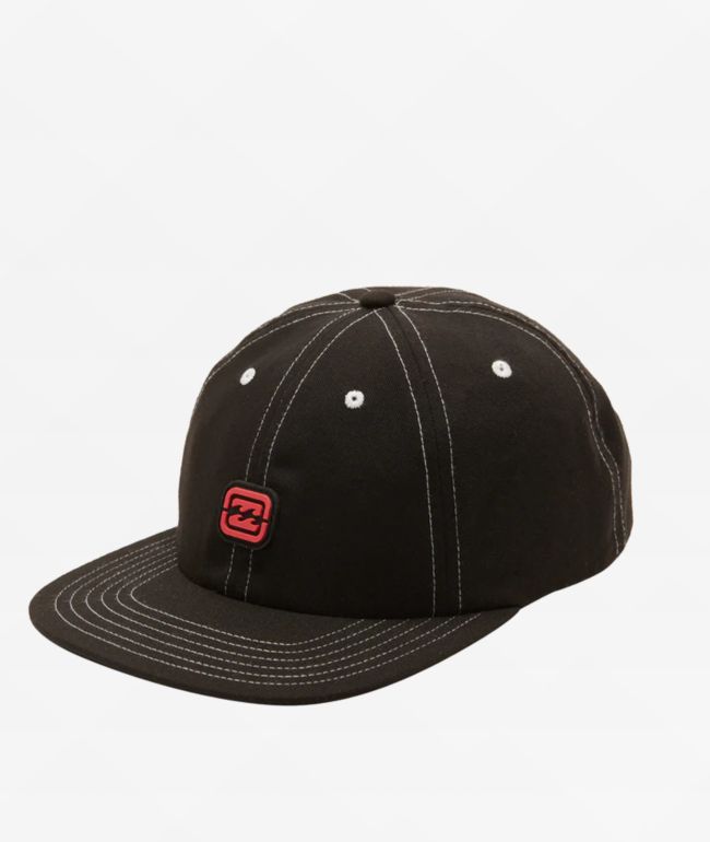 Lowrider Magazine Black Snapback Hat | Zumiez