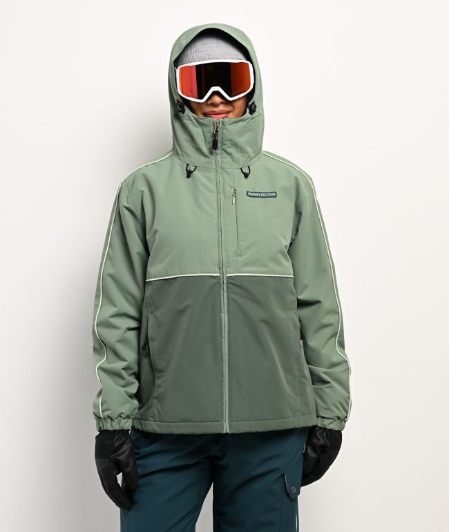 Airblaster Lady Revert Lagoon 10K Snowboard Jacket - Airblaster