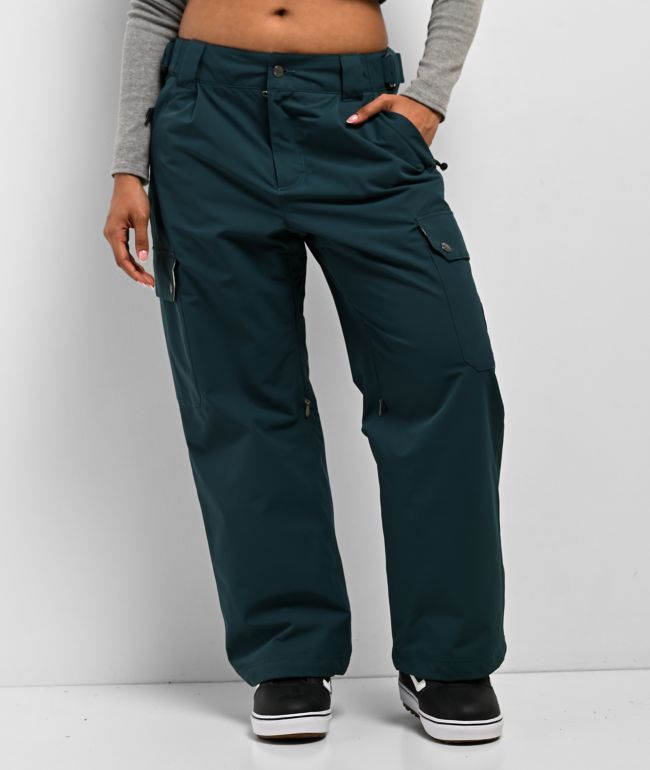 Airblaster Antolin Cypress Nai Spruce 15K Cargo Snowboard Pants - Airblaster