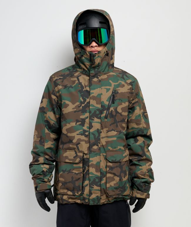 Snowboard Jackets | Zumiez