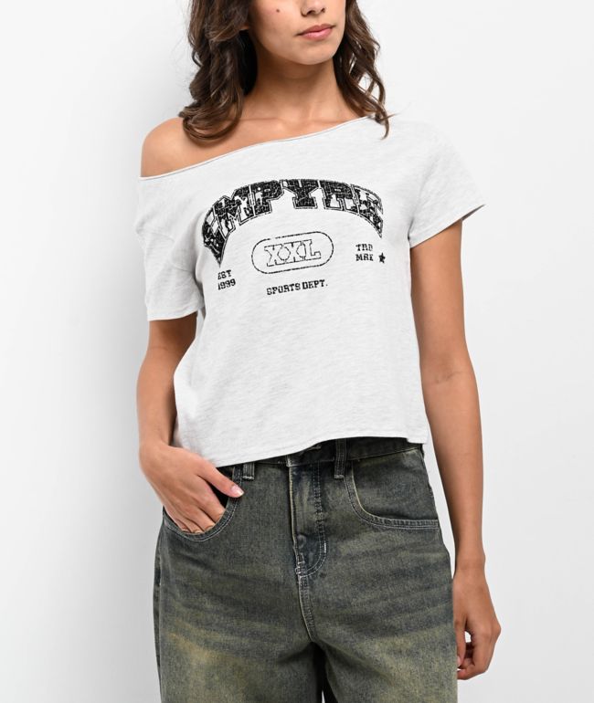 Thrasher Slash Black T-Shirt
