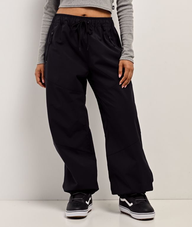Volcom Slashslapper Black 10K Snowboard Pants - Volcom