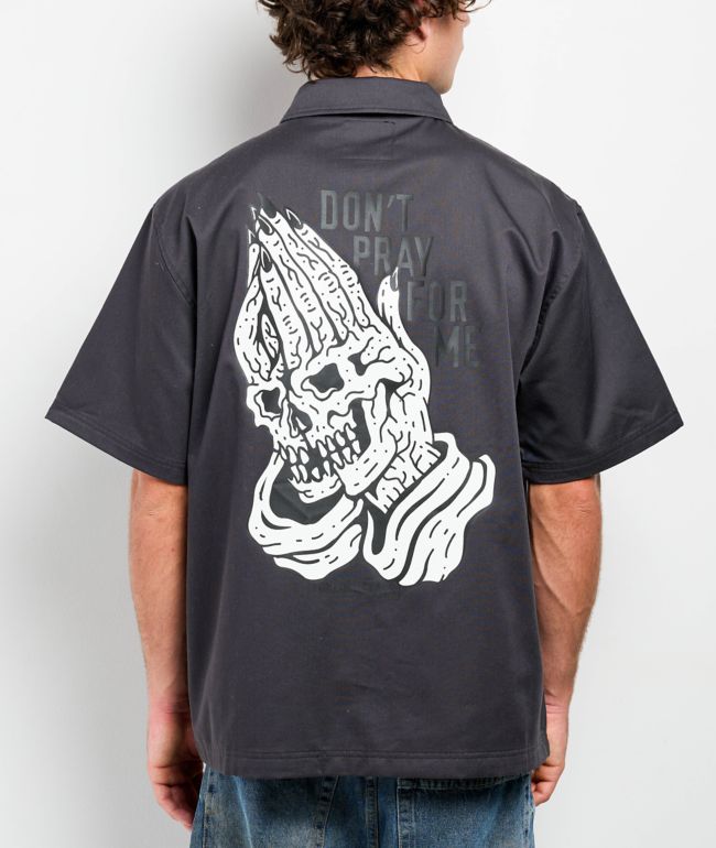 新品未使用　24-25 LURKING CLASS FIRE SKULL 153 Lurking Class