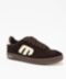 etnies Locut in Brown, White
