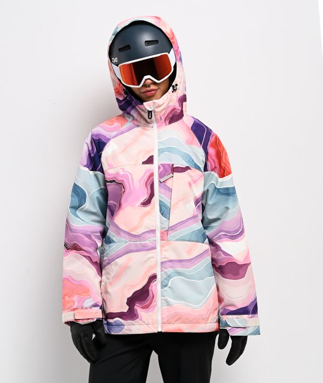 686 Athena Sedimentary 10K Snowboard Jacket - 686