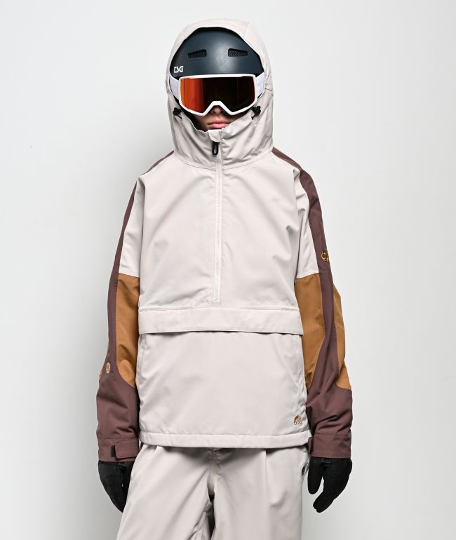 686 Outline™ Limestone 20K Anorak Snowboard Jacket - 686