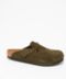 Birkenstock Boston Mens in Green