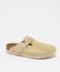Birkenstock Boston Womens in White