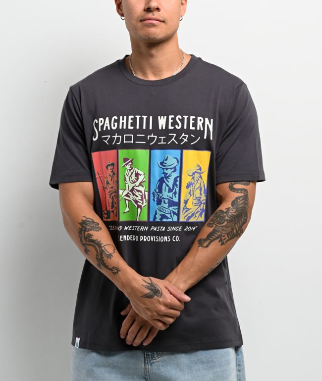 DGA Side Show Black T-Shirt | Zumiez