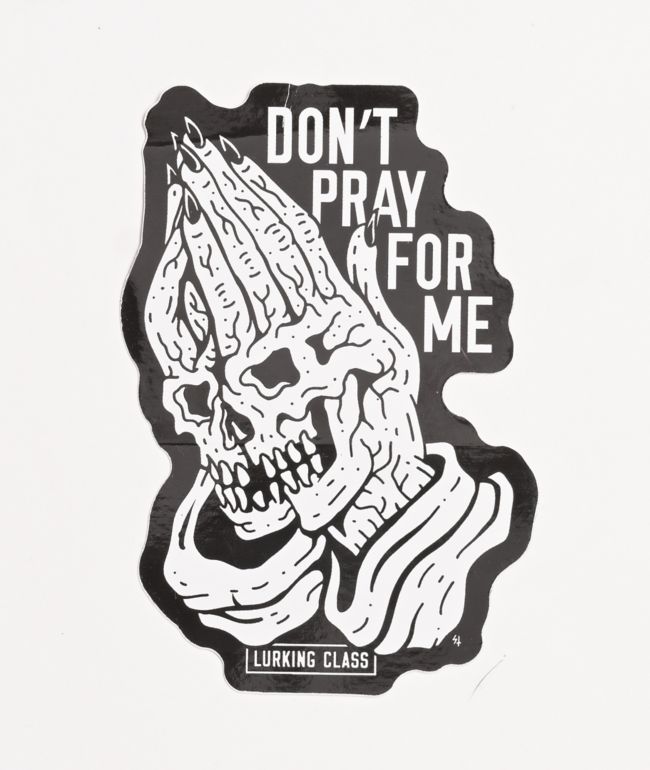 Lurking Class by Sketchy Tank XL Lurker Sticker