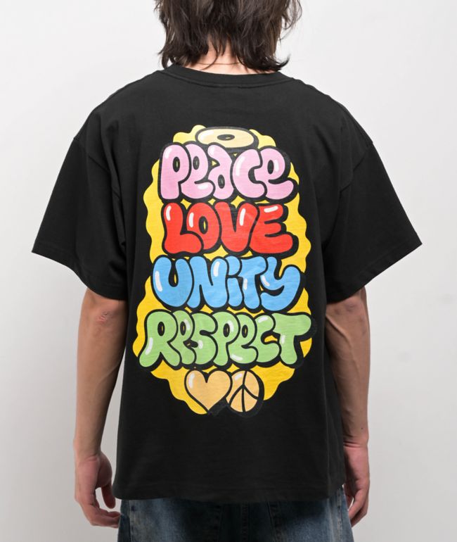 Insomniac House Harmony Black T-Shirt - Insomniac