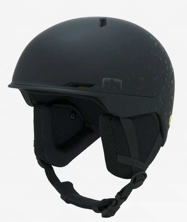 Pit Viper Blacking Out Brainstorm Snowboard Helmet - Pit Viper