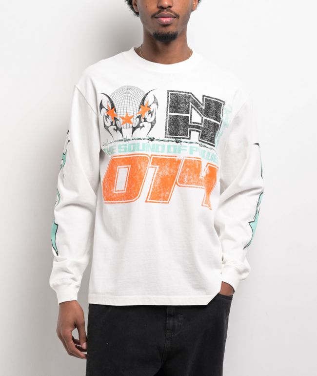 Tシャツ・カットソー CODEGRAPHY Sports color combination mesh jersey long sleeve ◇CODEGRAPHY SPORTS MESH JERSEY LONG SLEEVE/3色◇