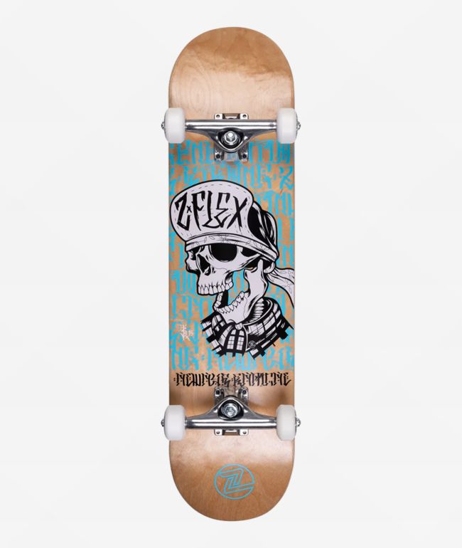 Slushcult Chill To The Bone Fingerboard Complete | Zumiez