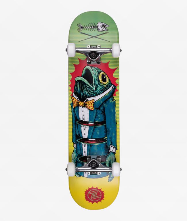 SEE SEE x BOTANIZE 60 Skateboard 3個セット Japanese-dragon-with-Japanese-