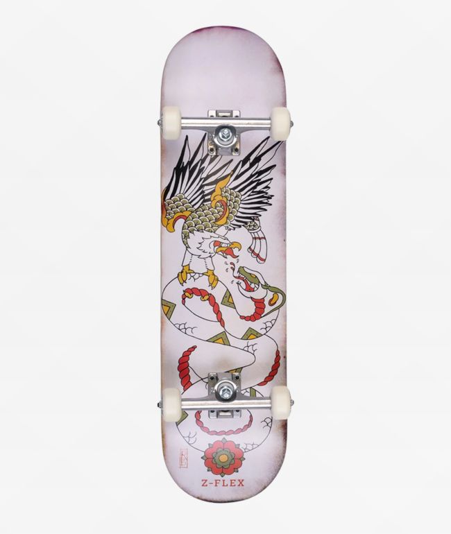 Z-Flex Fish 8.0