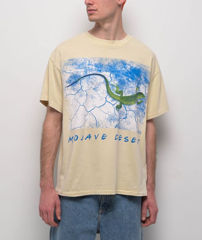 Dravus Mojave Desert Sand T-Shirt