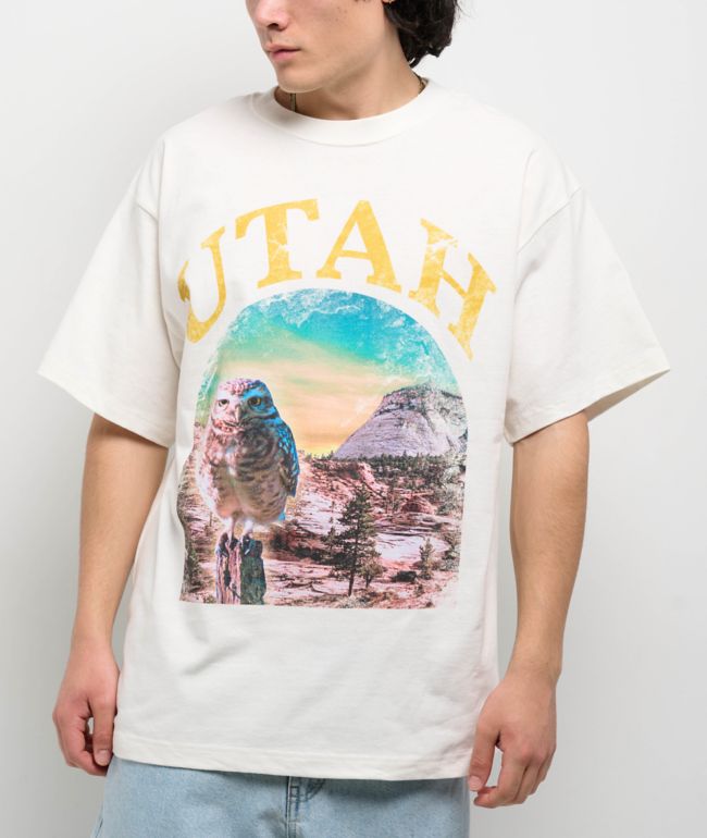 Dravus Zion Natural T-Shirt - Dravus