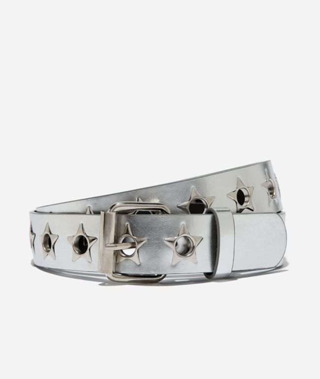 A.LAB Rave Star Clear Belt