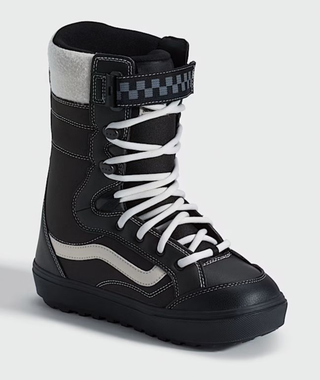 Vans Danny Kass One And Done Snowboard Boots 2024 | Zumiez