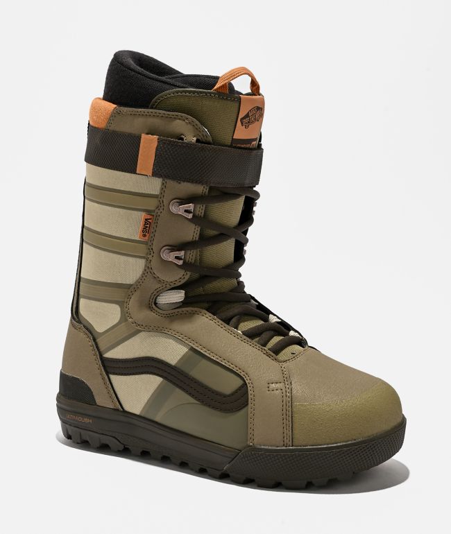 Vans Men's Hi-Standard Pro Bay Leaf Snowboard Boots 2026 - Vans