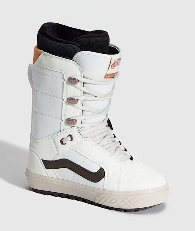 Vans Women's Hi-Standard OG Grape Leaf & Oatmeal Snowboard Boots 2026 - Vans
