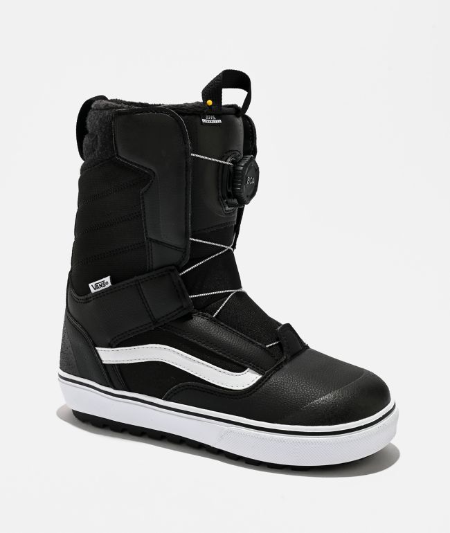 K2 Raider Black Snowboard Boots 2025 | Zumiez