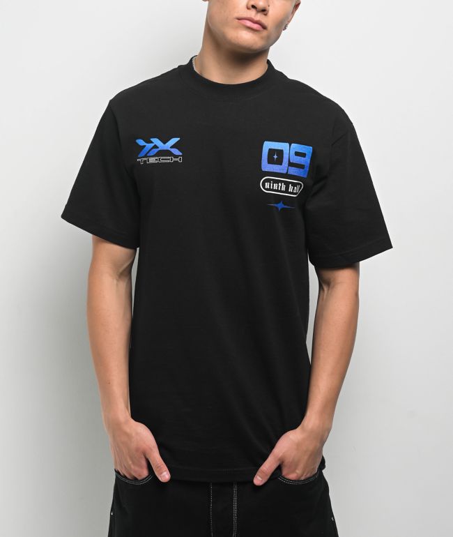 Ninth Hall Import Nights Black T-Shirt - Ninth Hall