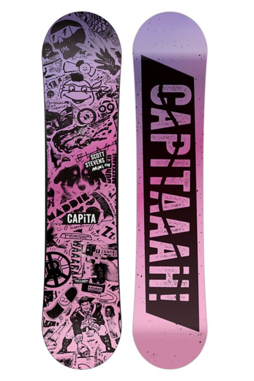 Capita Spring Break Resort Twin Snowboard 2026 | Zumiez