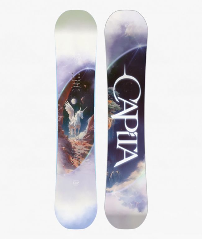 Capita Women's Paradise Snowboard 2026 | Zumiez