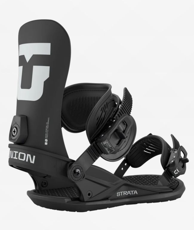 Union Force Metallic Blue Snowboard Bindings 2025 | Zumiez