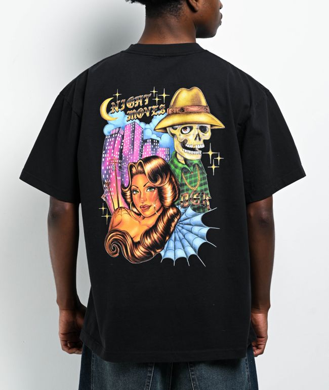 ★Primitive x Sublime Down Here T-Shirt 関税込★ PRIMITIVE x Sublime Dirty P Mens Tee - BROWN | Tillys