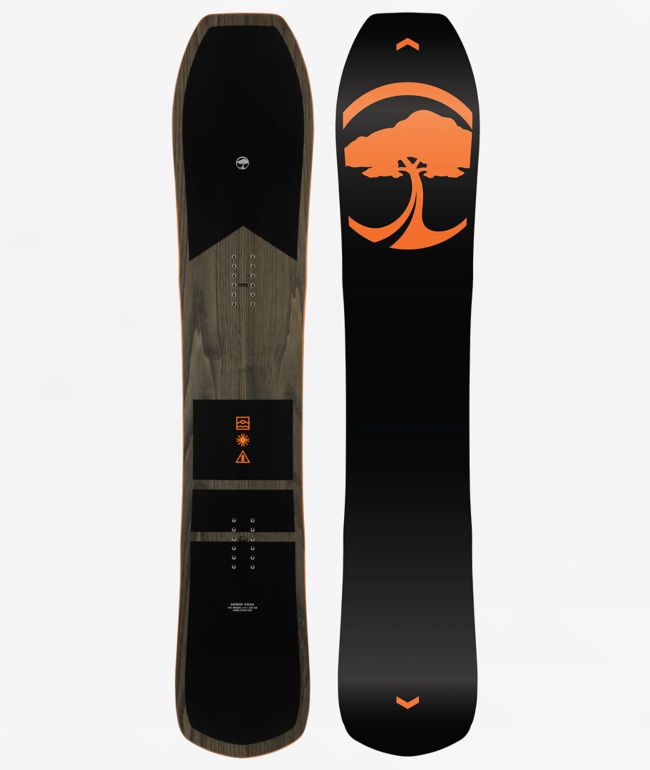 K2 Almanac Snowboard 2026 | Zumiez