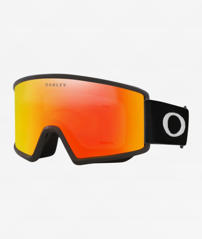 Oakley MOD1 Blackout Snowboard Helmet